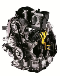 P414D Engine